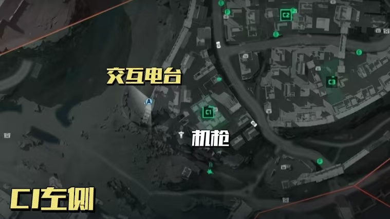 《三角洲行动》全面战场隐藏彩蛋位置